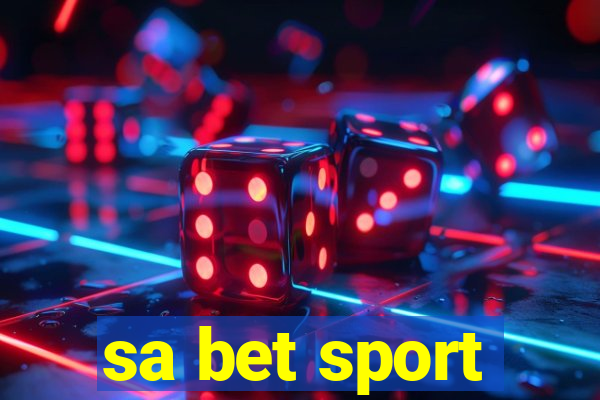 sa bet sport